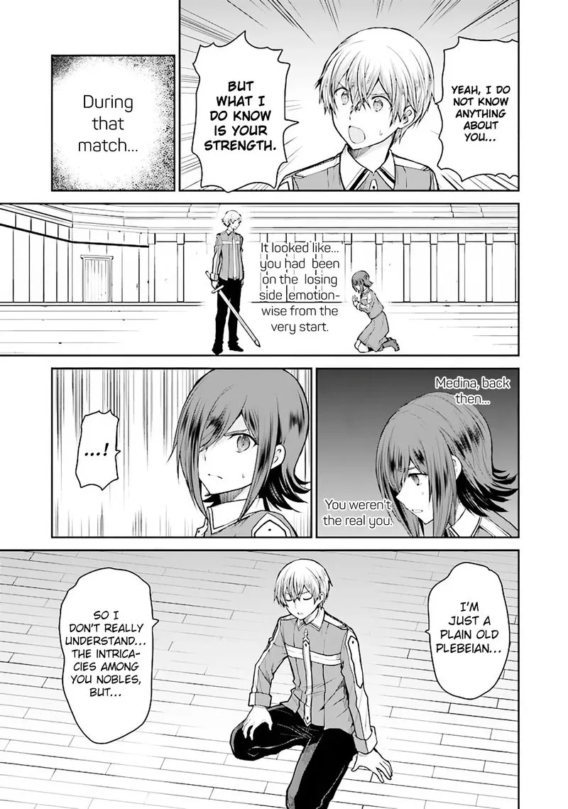 Sword Art Online - Lycoris Chapter 8 page 14