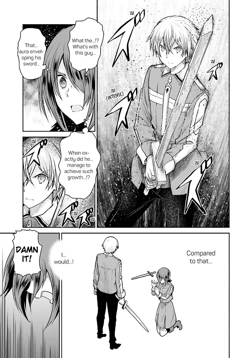 Sword Art Online - Lycoris Chapter 8 page 8