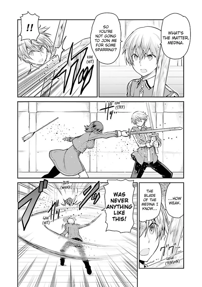 Sword Art Online - Lycoris Chapter 8 page 9