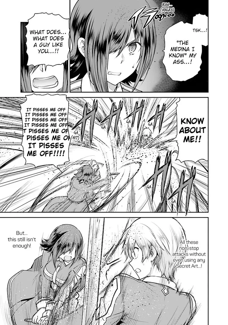 Sword Art Online - Lycoris Chapter 8 page 10
