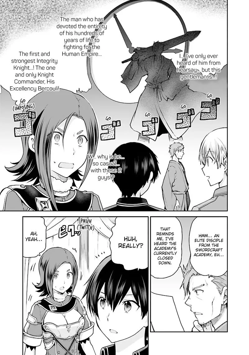Sword Art Online - Lycoris Chapter 9 page 3