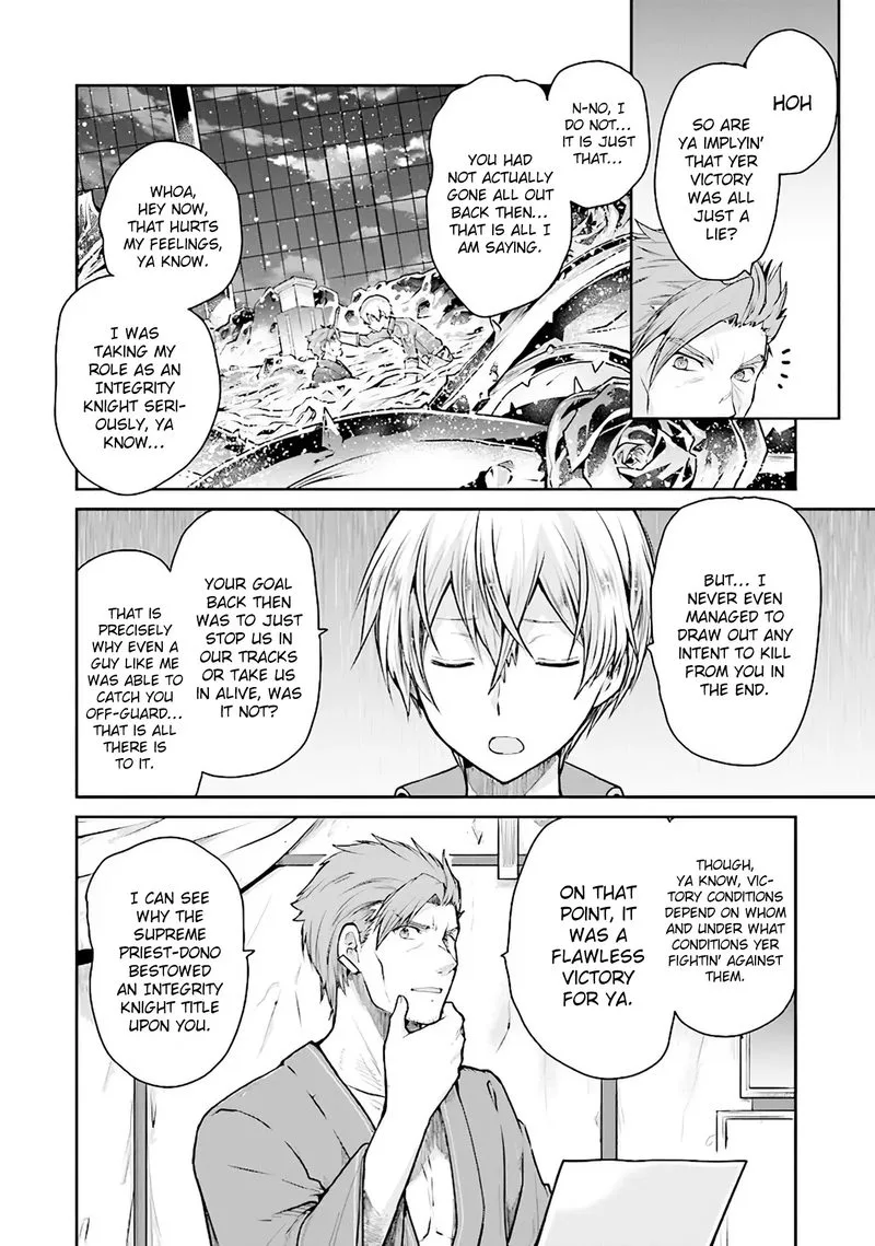 Sword Art Online - Lycoris Chapter 9 page 8