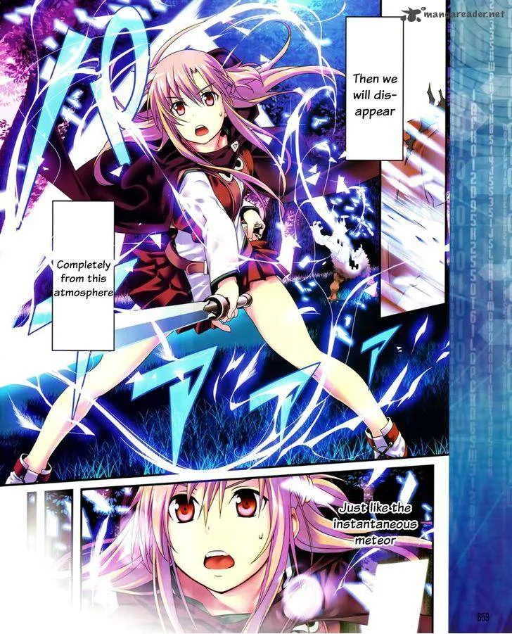 Sword Art Online: Progressive Chapter 1 page 6