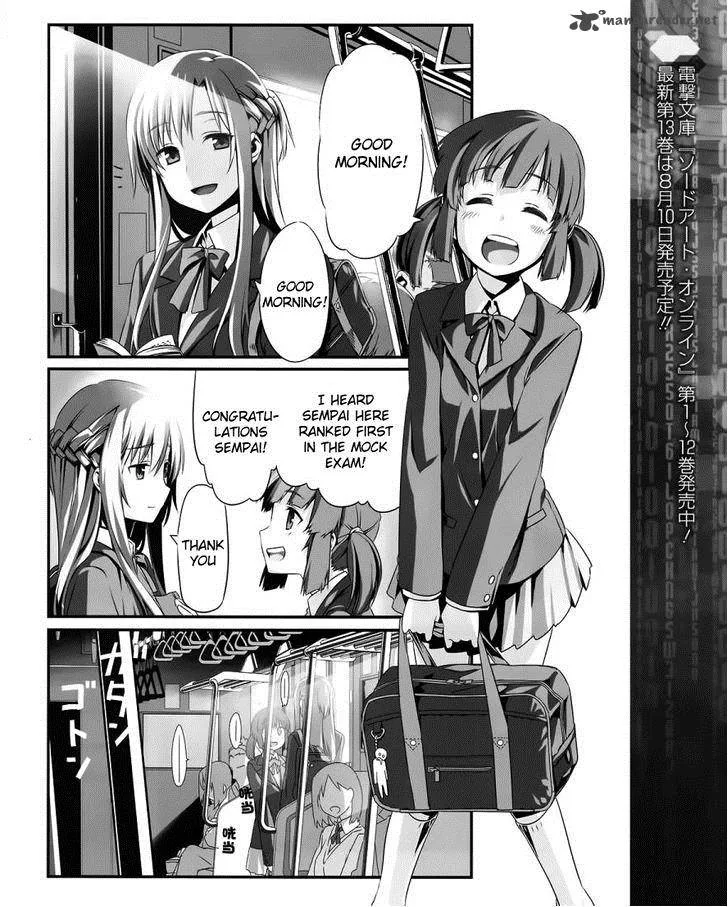 Sword Art Online: Progressive Chapter 1 page 10