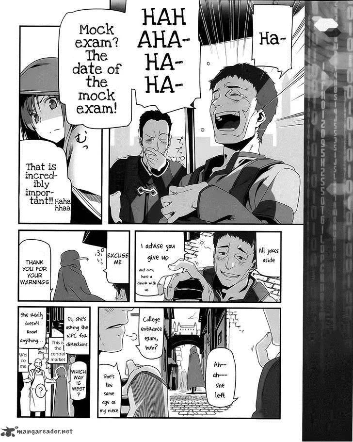 Sword Art Online: Progressive Chapter 1 page 24