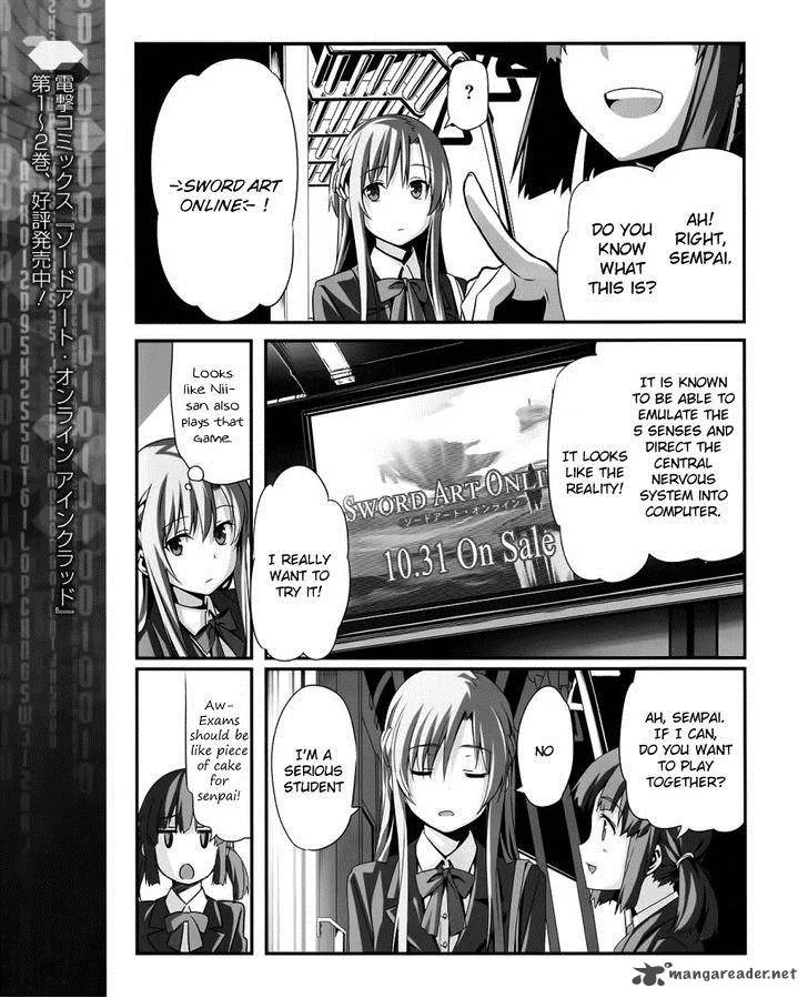 Sword Art Online: Progressive Chapter 1 page 11