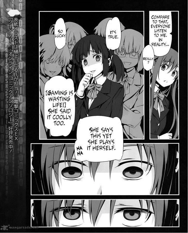 Sword Art Online: Progressive Chapter 1 page 15