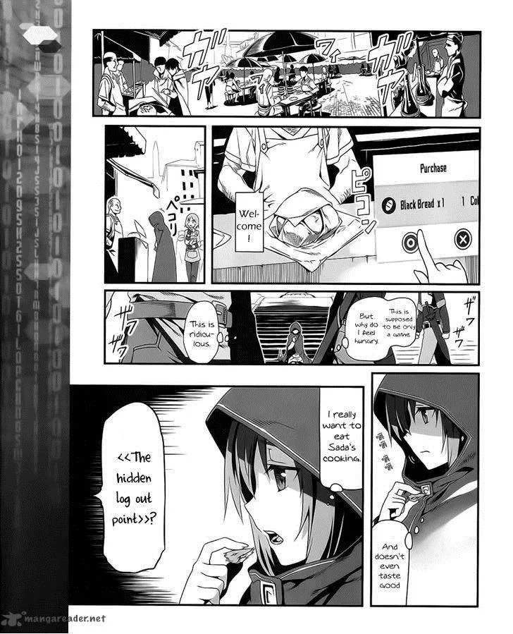 Sword Art Online: Progressive Chapter 1 page 21