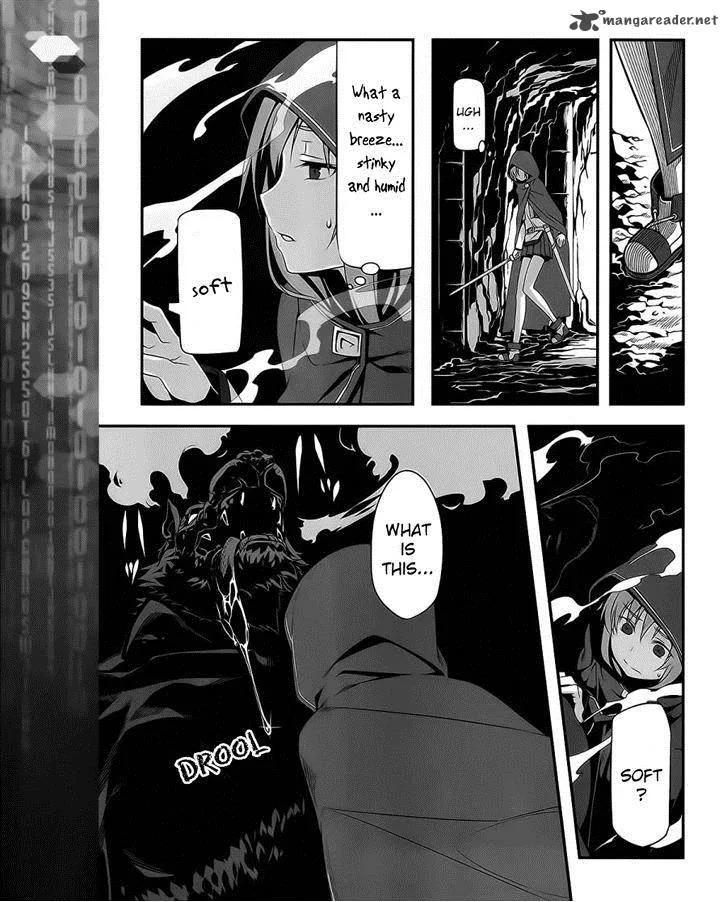 Sword Art Online: Progressive Chapter 1 page 27