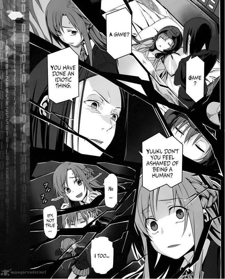 Sword Art Online: Progressive Chapter 1 page 17