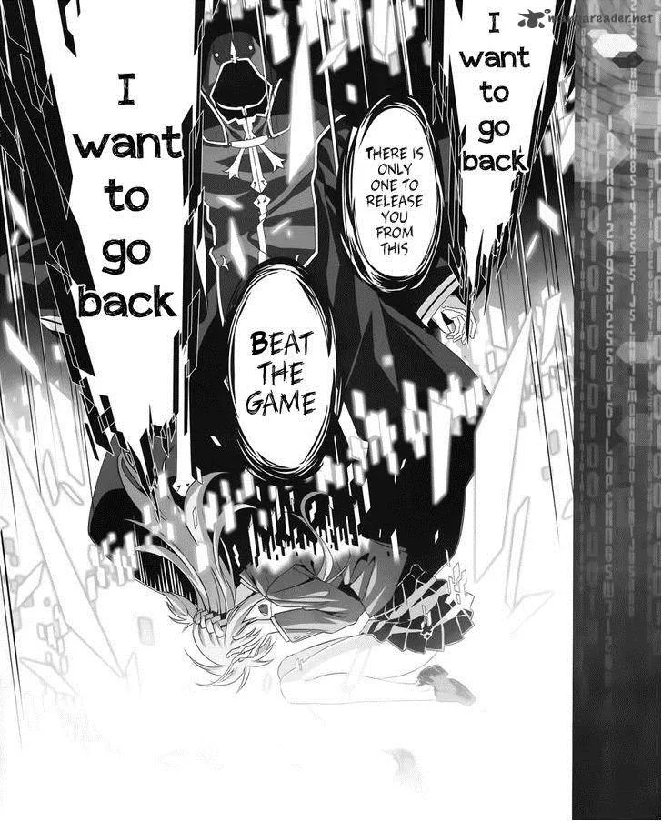 Sword Art Online: Progressive Chapter 1 page 18