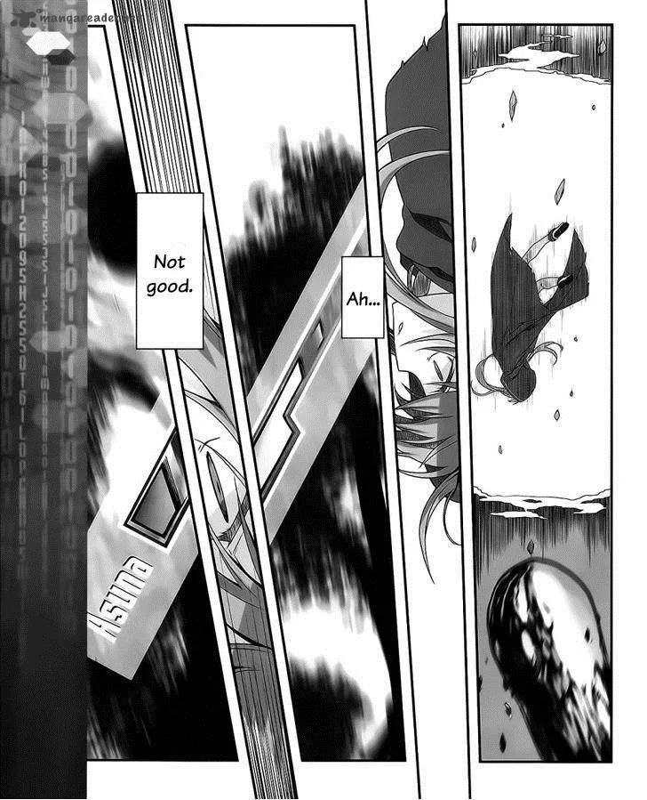 Sword Art Online: Progressive Chapter 1 page 29