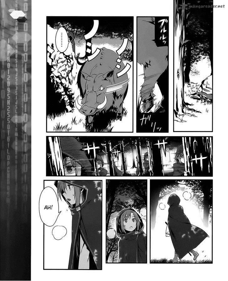 Sword Art Online: Progressive Chapter 1 page 25
