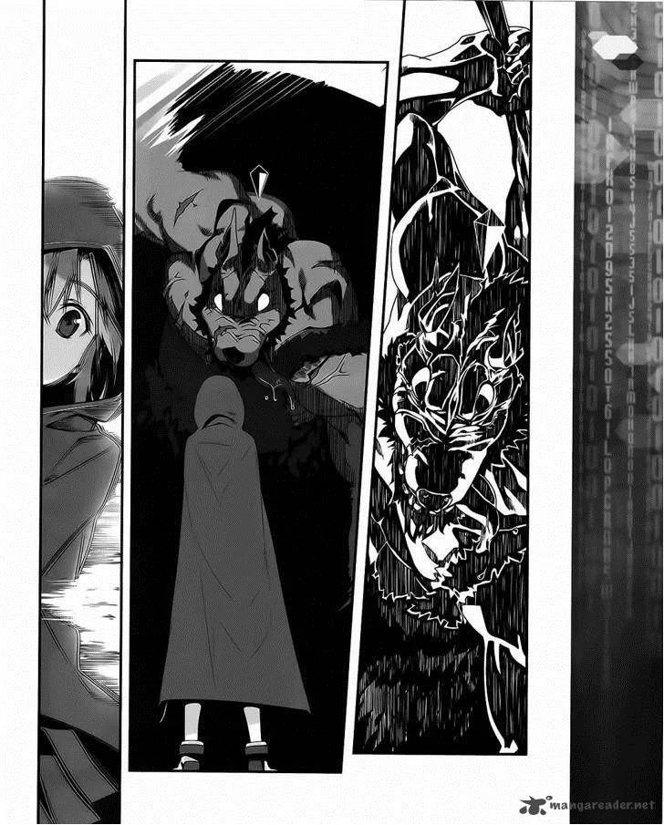 Sword Art Online: Progressive Chapter 1 page 28