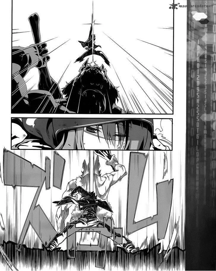 Sword Art Online: Progressive Chapter 1 page 32