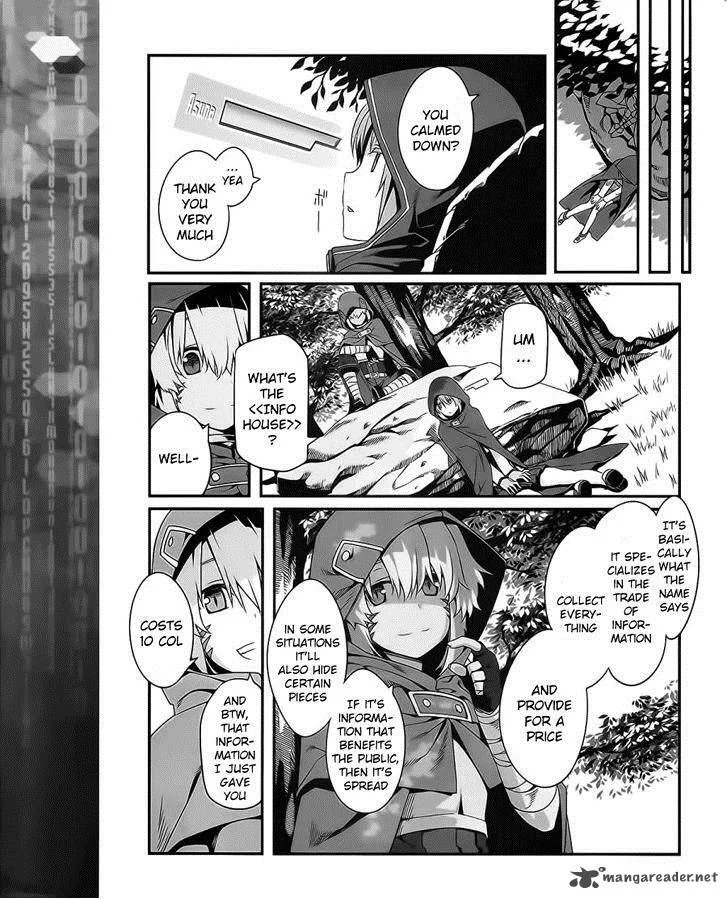 Sword Art Online: Progressive Chapter 1 page 35