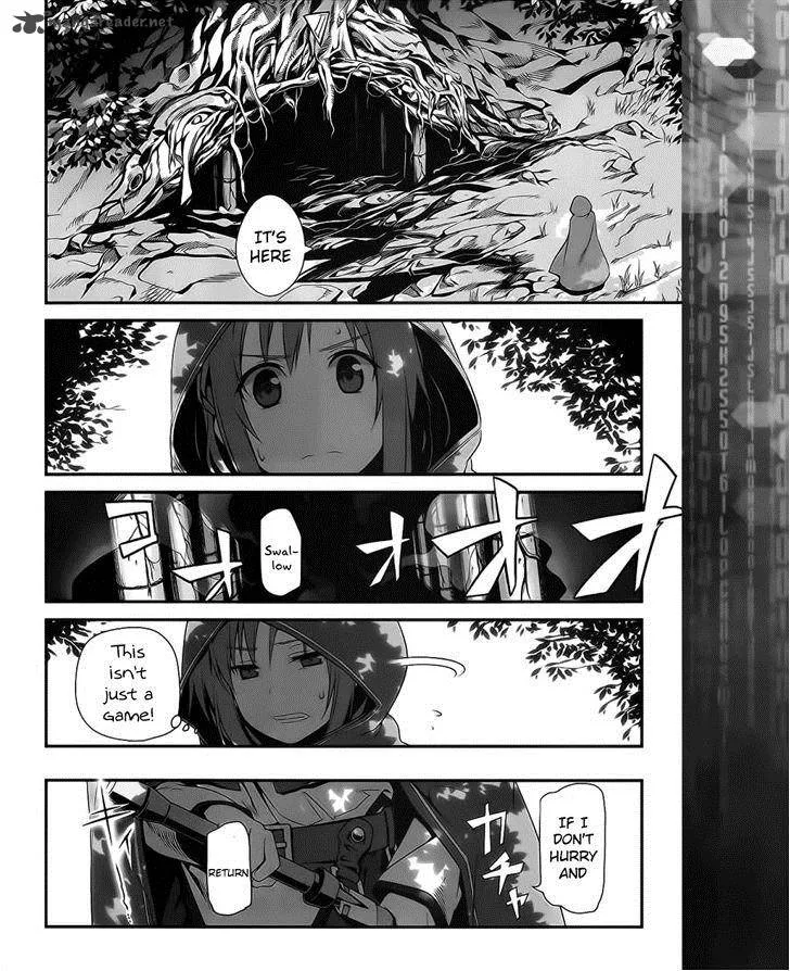 Sword Art Online: Progressive Chapter 1 page 26