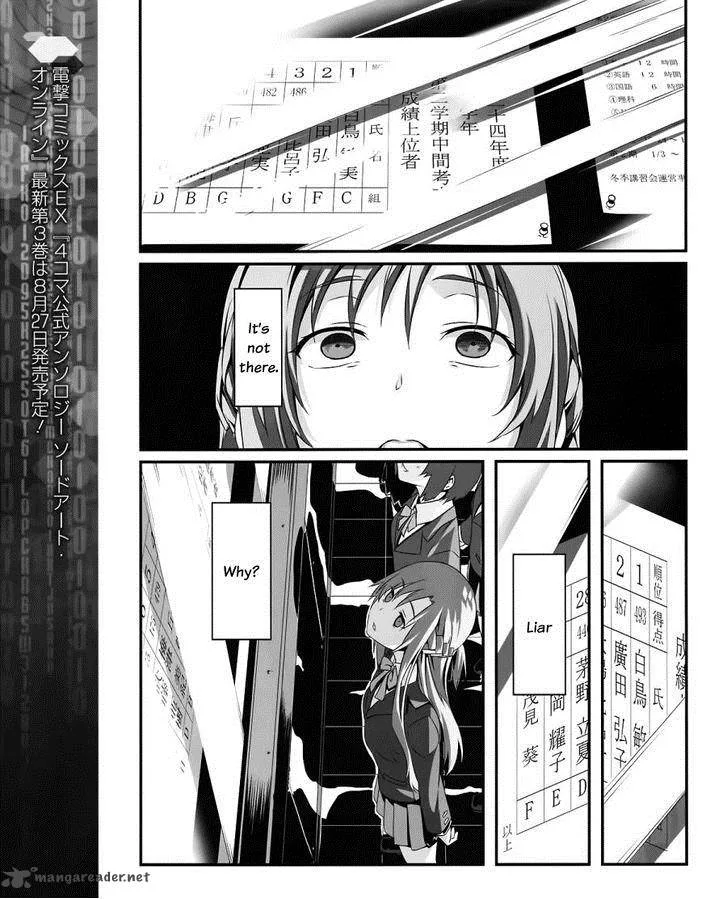 Sword Art Online: Progressive Chapter 1 page 13