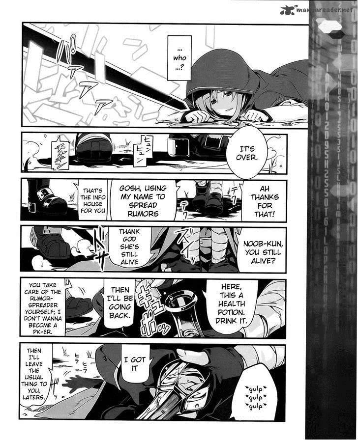 Sword Art Online: Progressive Chapter 1 page 34