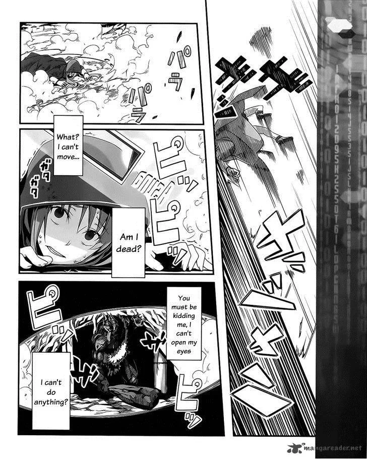 Sword Art Online: Progressive Chapter 1 page 30