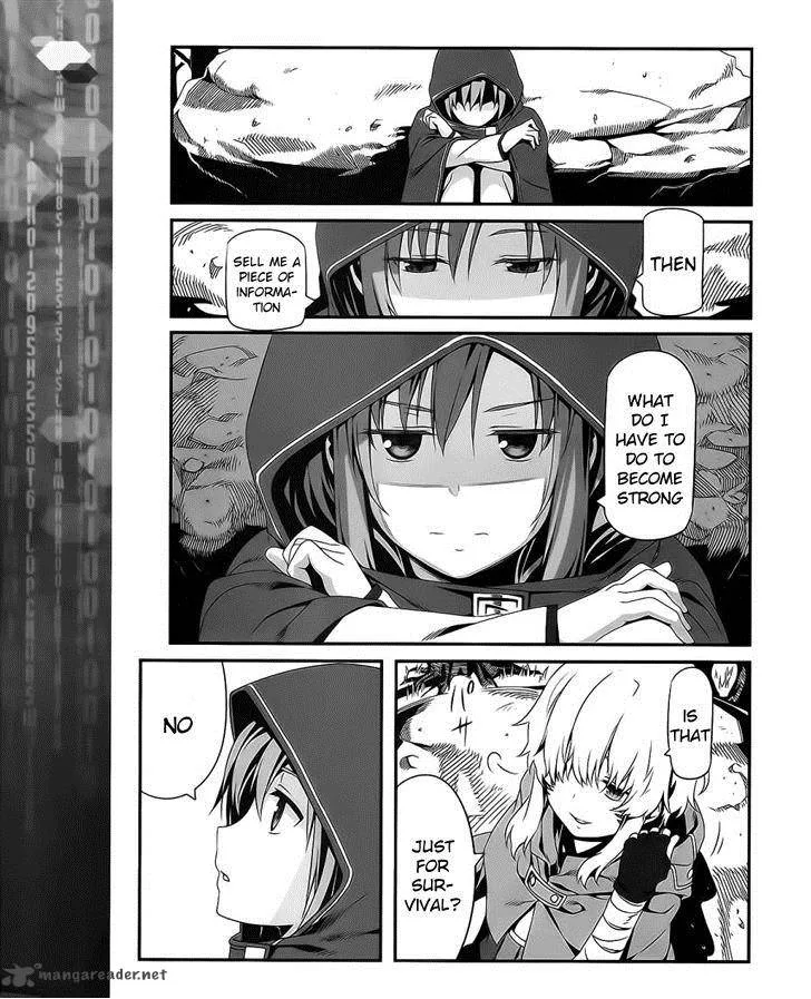 Sword Art Online: Progressive Chapter 1 page 37