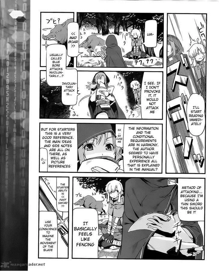 Sword Art Online: Progressive Chapter 1 page 39