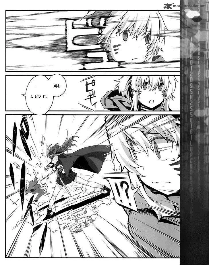 Sword Art Online: Progressive Chapter 1 page 40