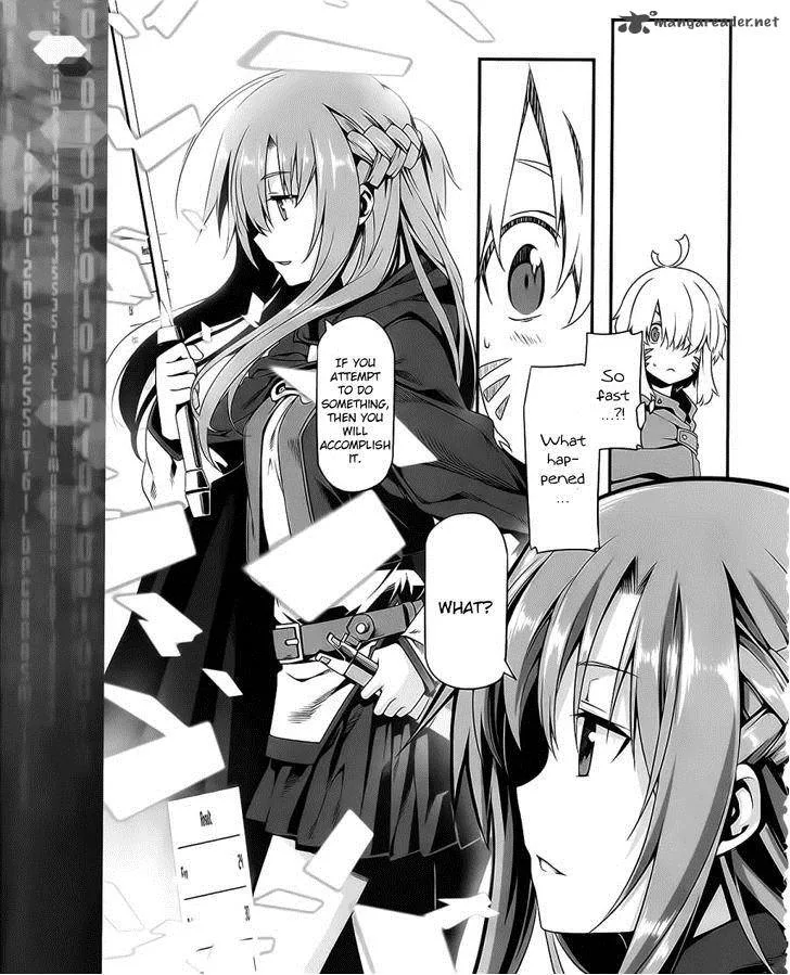 Sword Art Online: Progressive Chapter 1 page 41