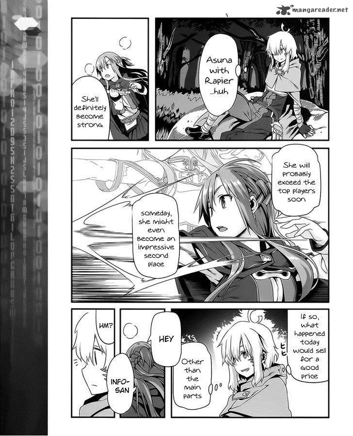 Sword Art Online: Progressive Chapter 1 page 43