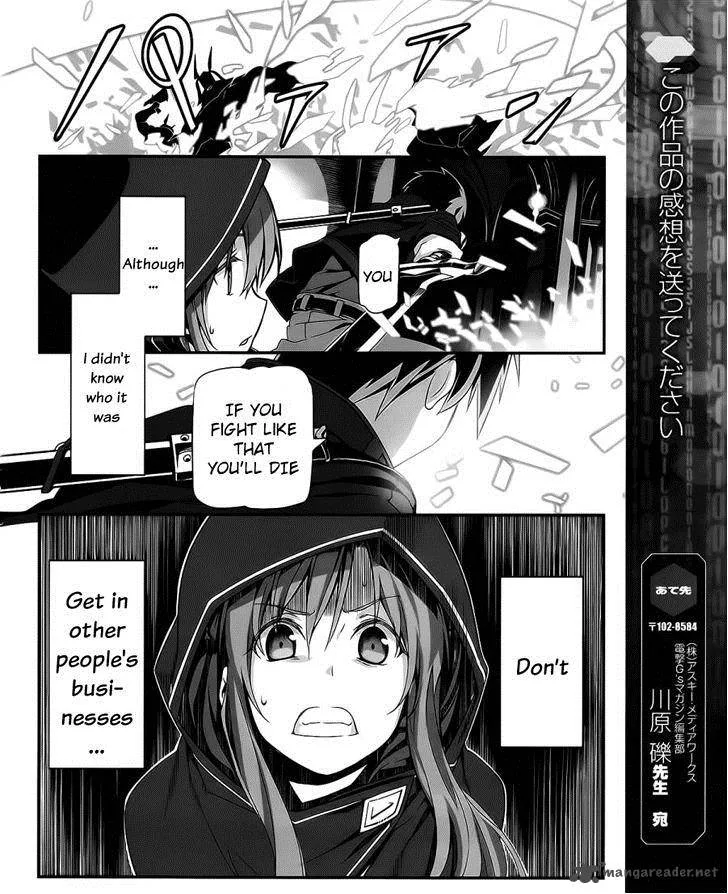 Sword Art Online: Progressive Chapter 1 page 51