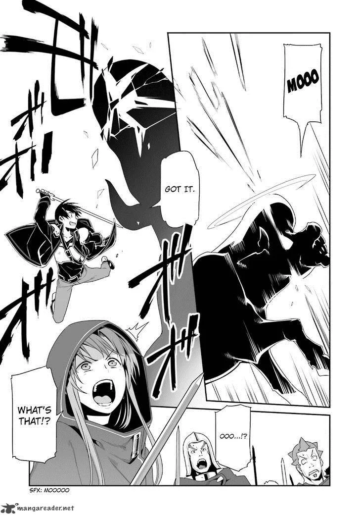 Sword Art Online: Progressive Chapter 10 page 14