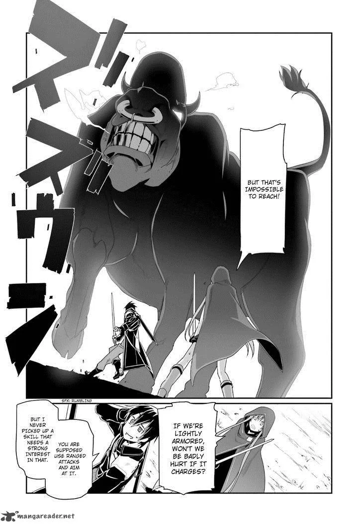 Sword Art Online: Progressive Chapter 10 page 7