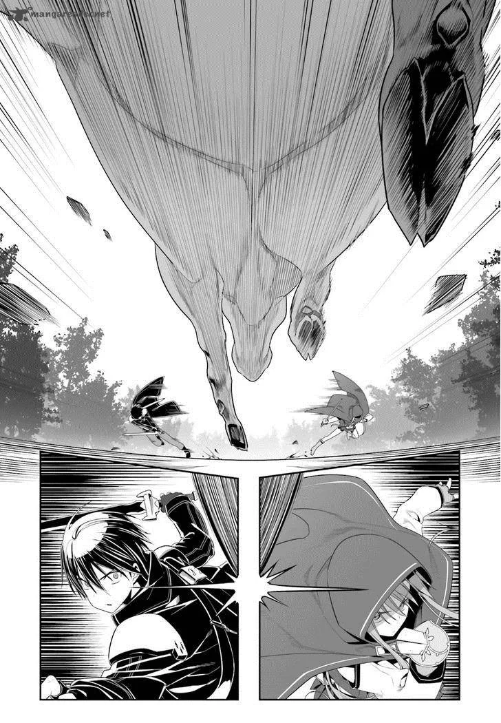 Sword Art Online: Progressive Chapter 10 page 9
