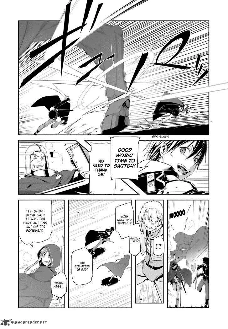 Sword Art Online: Progressive Chapter 10 page 6