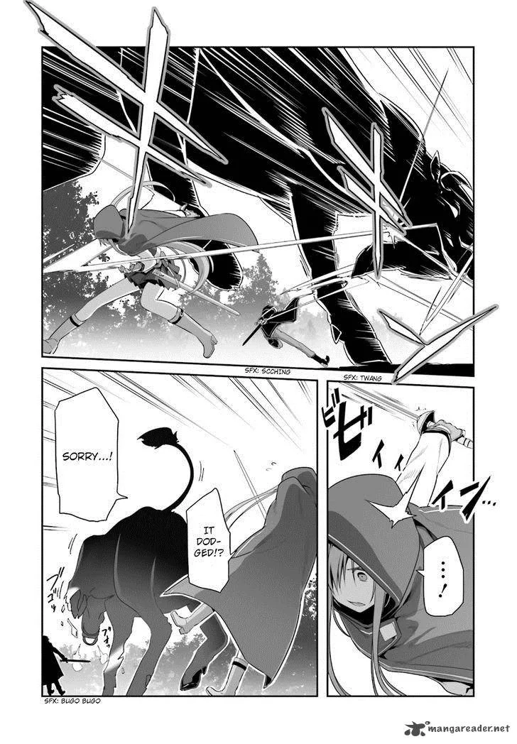 Sword Art Online: Progressive Chapter 10 page 10