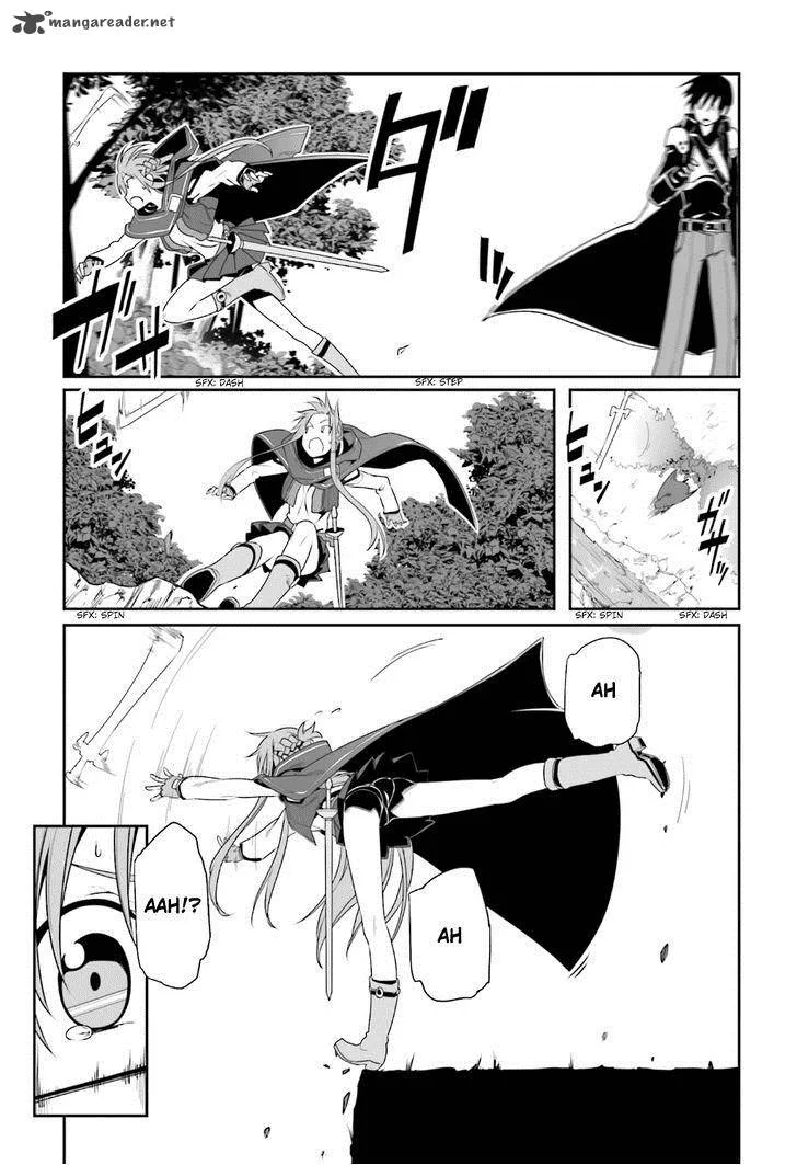 Sword Art Online: Progressive Chapter 10 page 18