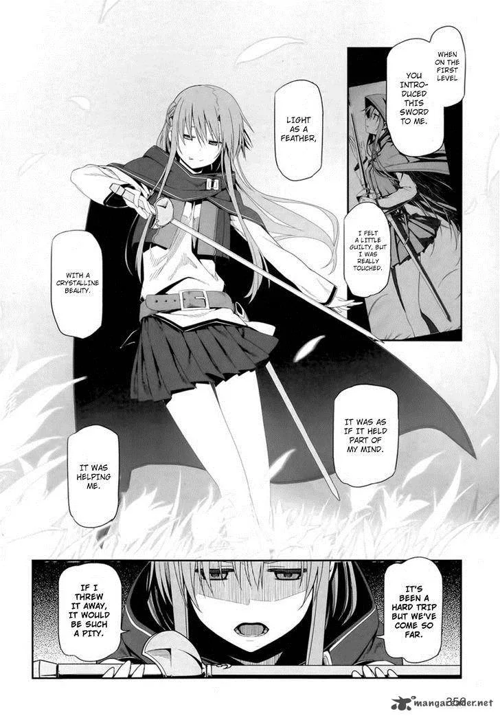 Sword Art Online: Progressive Chapter 10 page 31