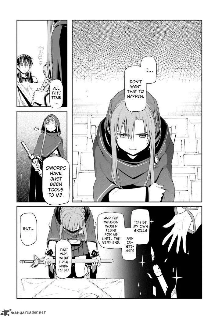 Sword Art Online: Progressive Chapter 10 page 30