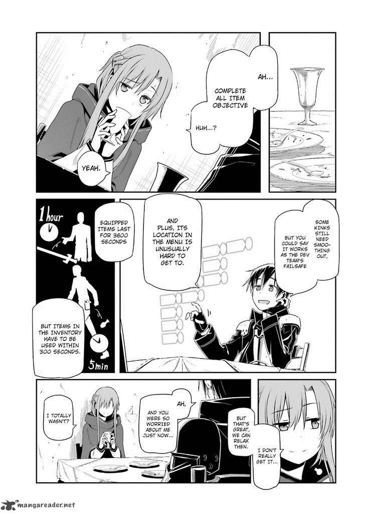 Sword Art Online: Progressive Chapter 10 page 27