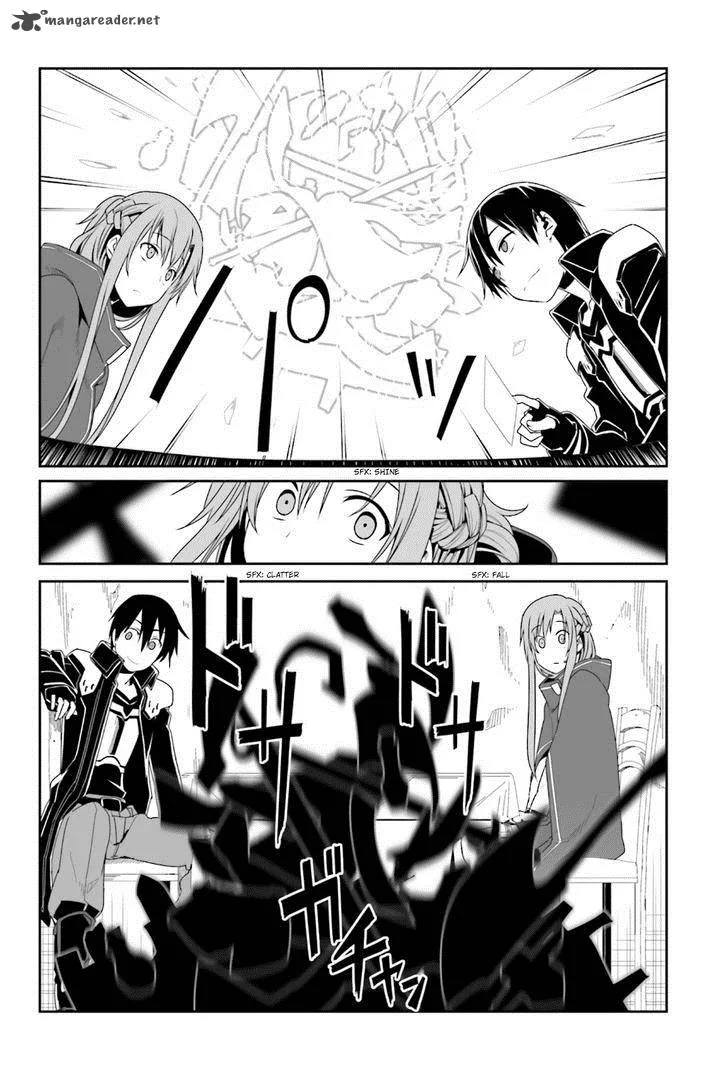 Sword Art Online: Progressive Chapter 10 page 25