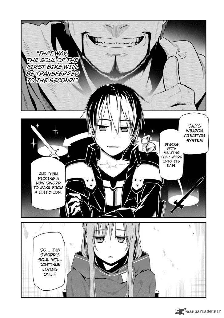Sword Art Online: Progressive Chapter 10 page 33