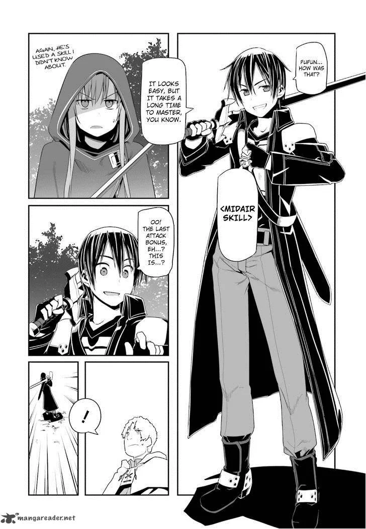 Sword Art Online: Progressive Chapter 10 page 16