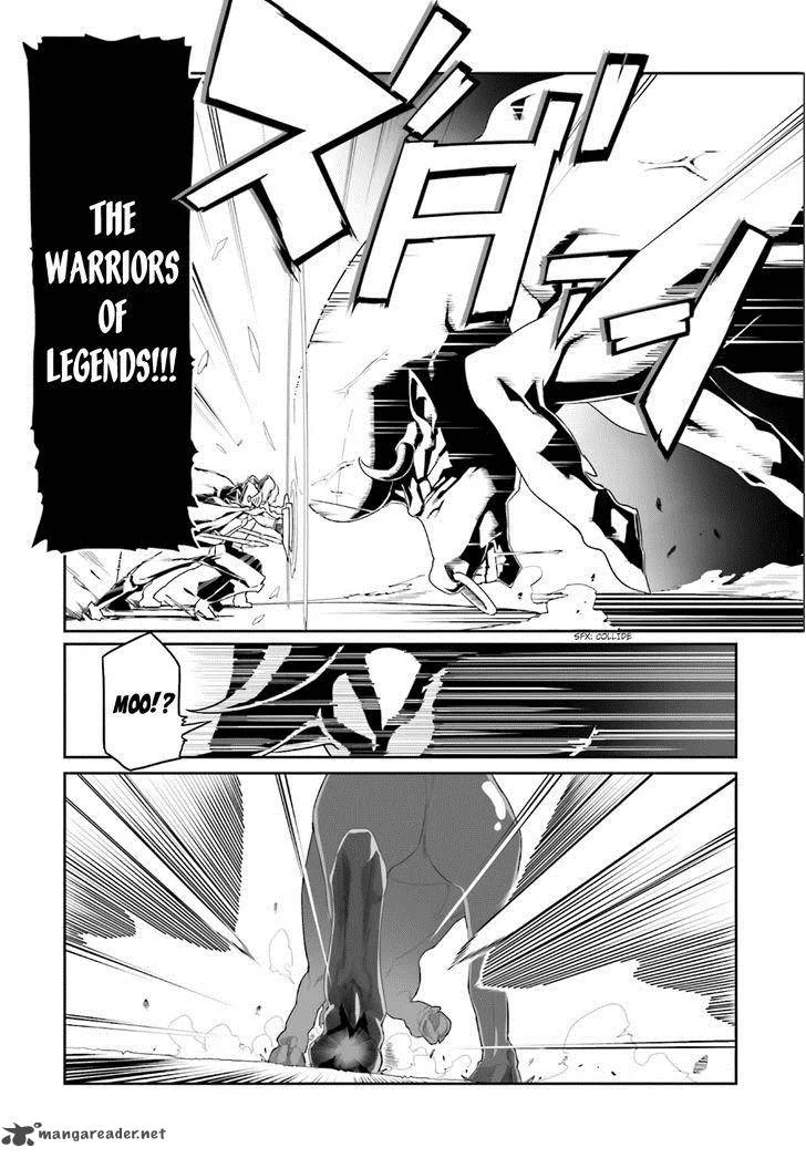 Sword Art Online: Progressive Chapter 10 page 5