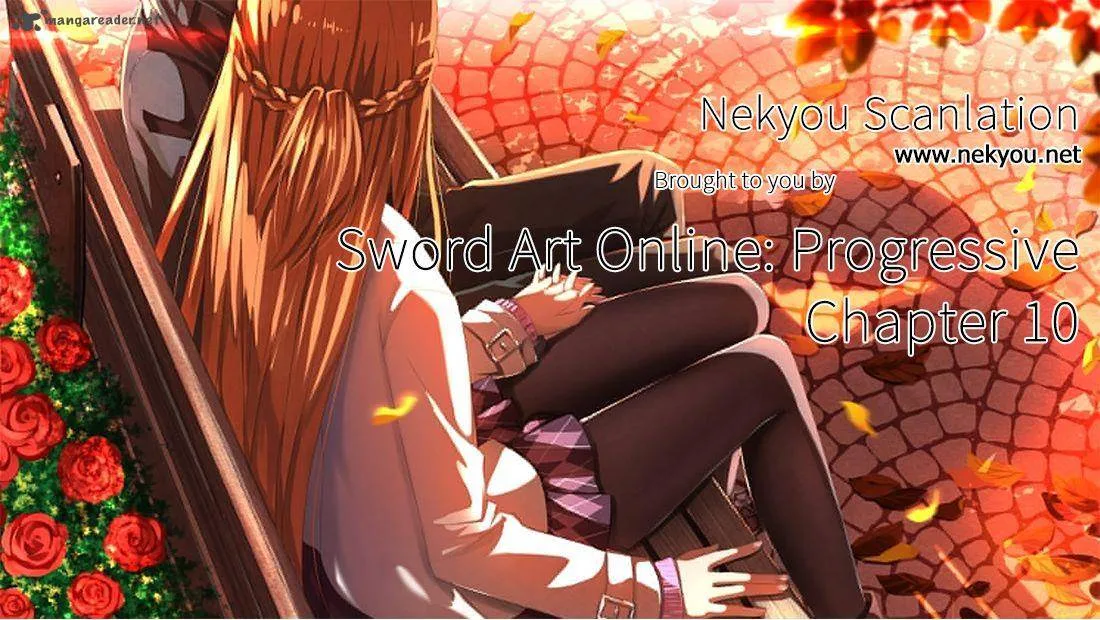 Sword Art Online: Progressive Chapter 10 page 1