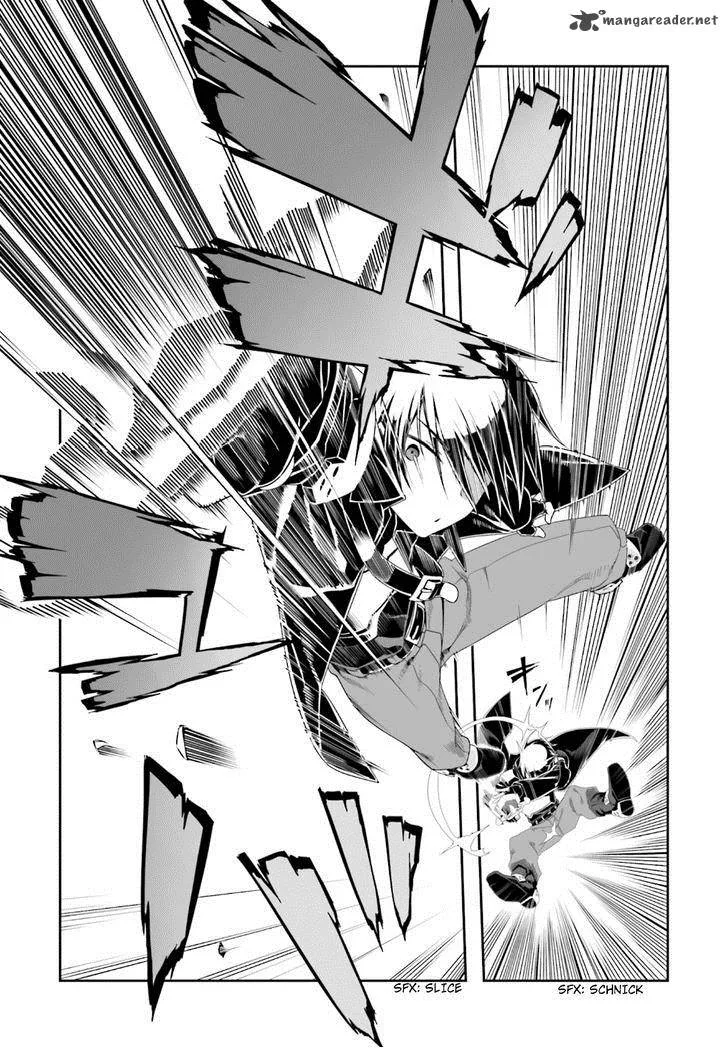 Sword Art Online: Progressive Chapter 10 page 13