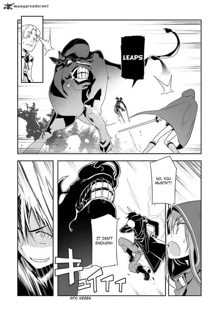 Sword Art Online: Progressive Chapter 10 page 12