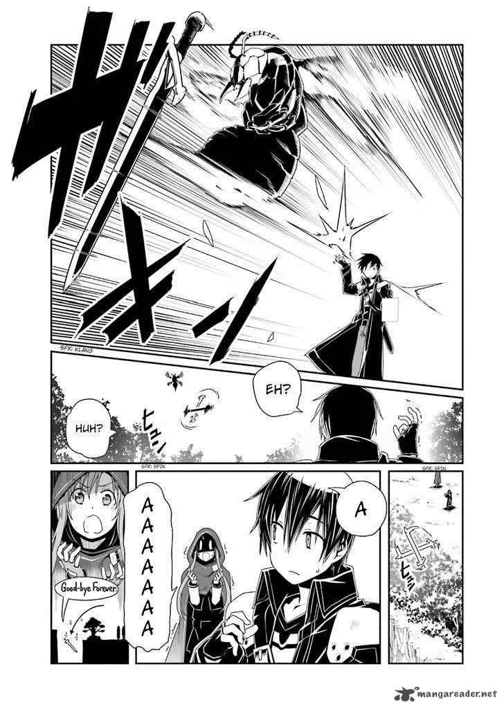 Sword Art Online: Progressive Chapter 10 page 17