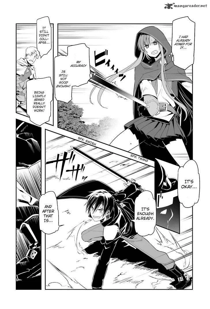 Sword Art Online: Progressive Chapter 10 page 11