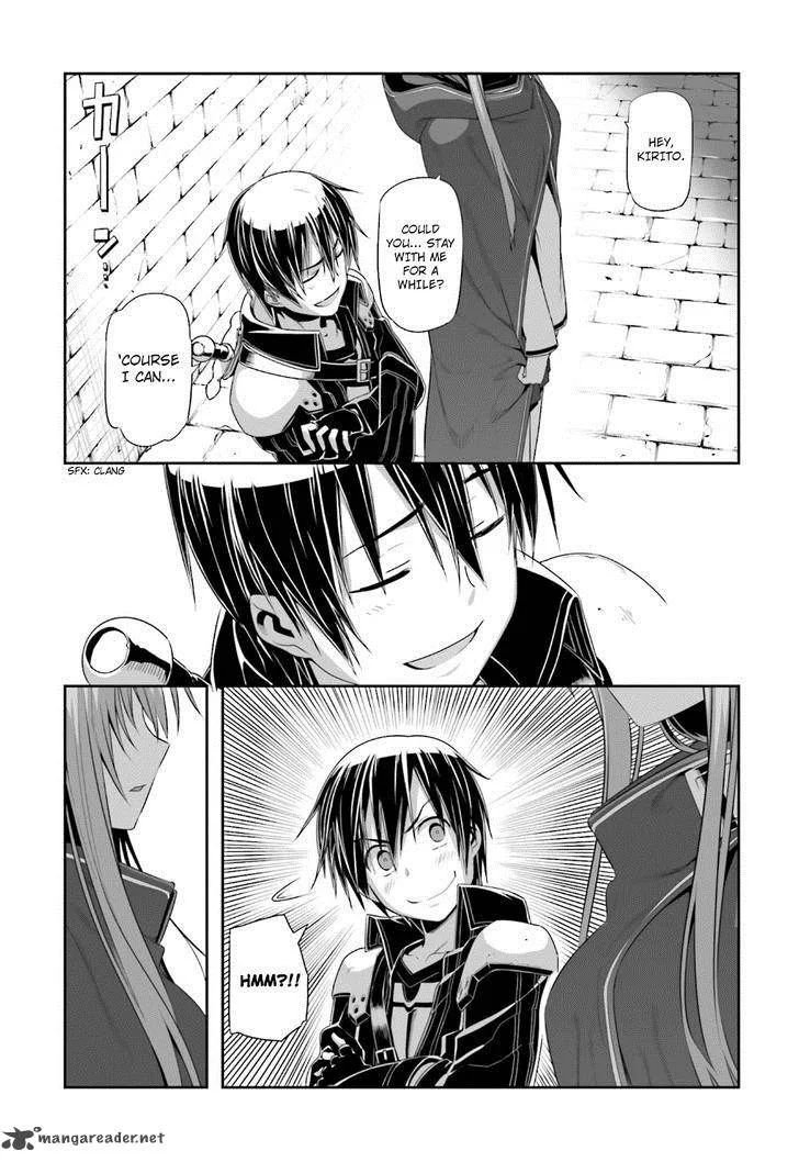 Sword Art Online: Progressive Chapter 10 page 38