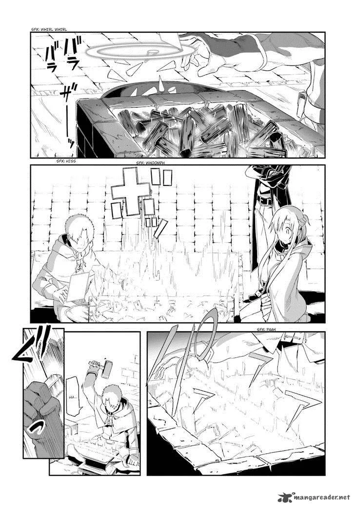Sword Art Online: Progressive Chapter 10 page 43